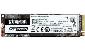 Kingston KC2000 1TB SKC2000M8/1000G