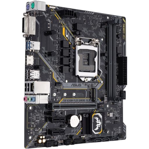 ASUS TUF H310M-Plus Gaming R2.0, фото 1