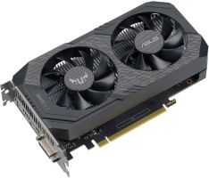ASUS TUF Gaming GeForce GTX 1650 4GB GDDR5 TUF-GTX1650-4G-GAMING