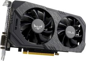 ASUS TUF Gaming GeForce GTX 1650 4GB GDDR5 TUF-GTX1650-O4G-GAMING