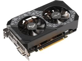 ASUS TUF GeForce RTX 2060 OC 6GB GDDR6 TUF-RTX2060-O6G-GAMING