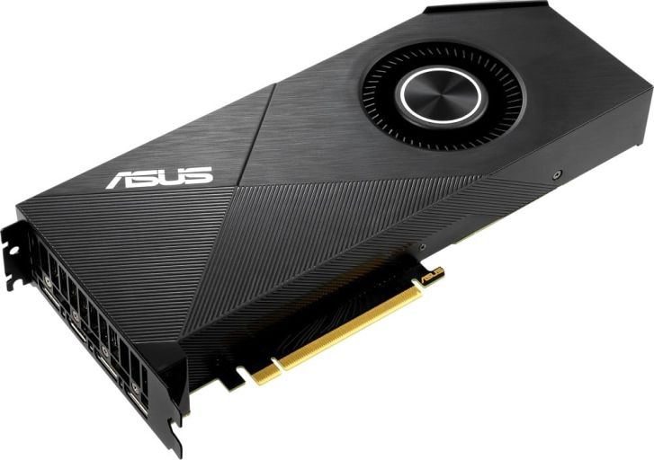 ASUS Turbo GeForce RTX 2070 8GB GDDR6 TURBO-RTX2070-8G-EVO, фото 1