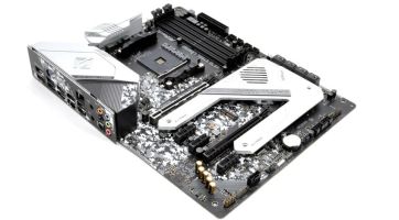 ASRock X570 Steel Legend