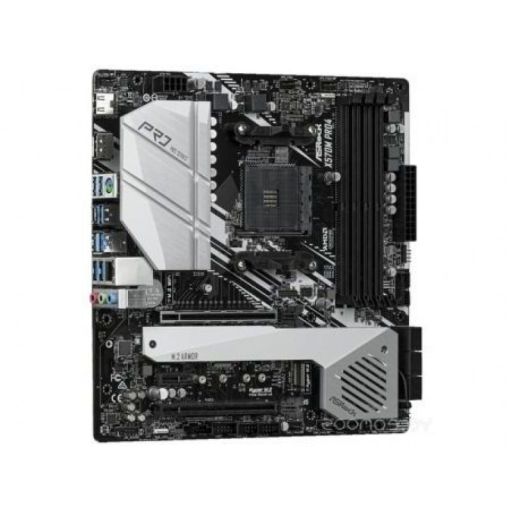 ASRock X570M Pro4, фото 1