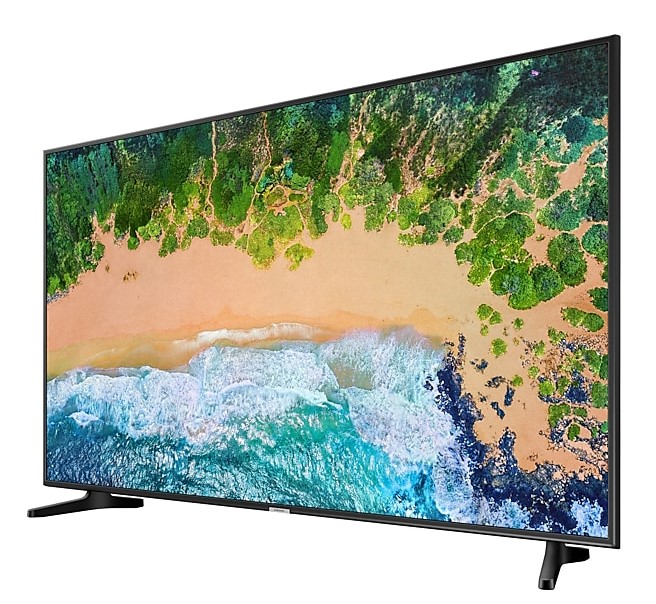Телевизор Samsung UE50NU7097U, фото 3