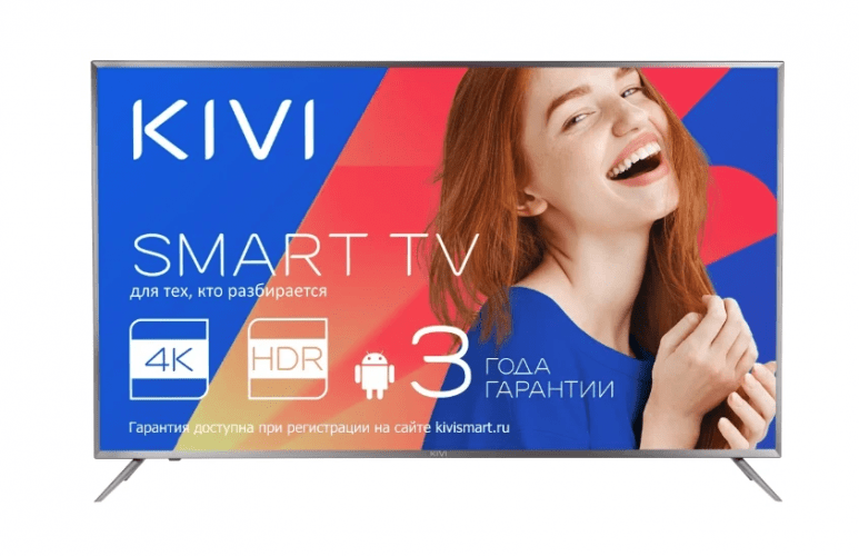 Телевизор Kivi 40UR50GR, фото 1