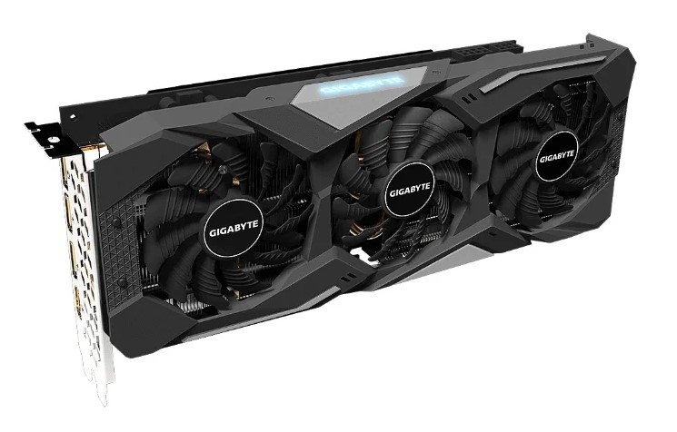 Gigabyte Radeon RX 5700 XT Gaming OC 8GB GDDR6 GV-R57XTGAMING OC-8GD, фото 2