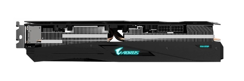 Gigabyte Aorus Radeon RX 5700 XT 8GB GDDR6 GV-R57XTAORUS-8GD, фото 3