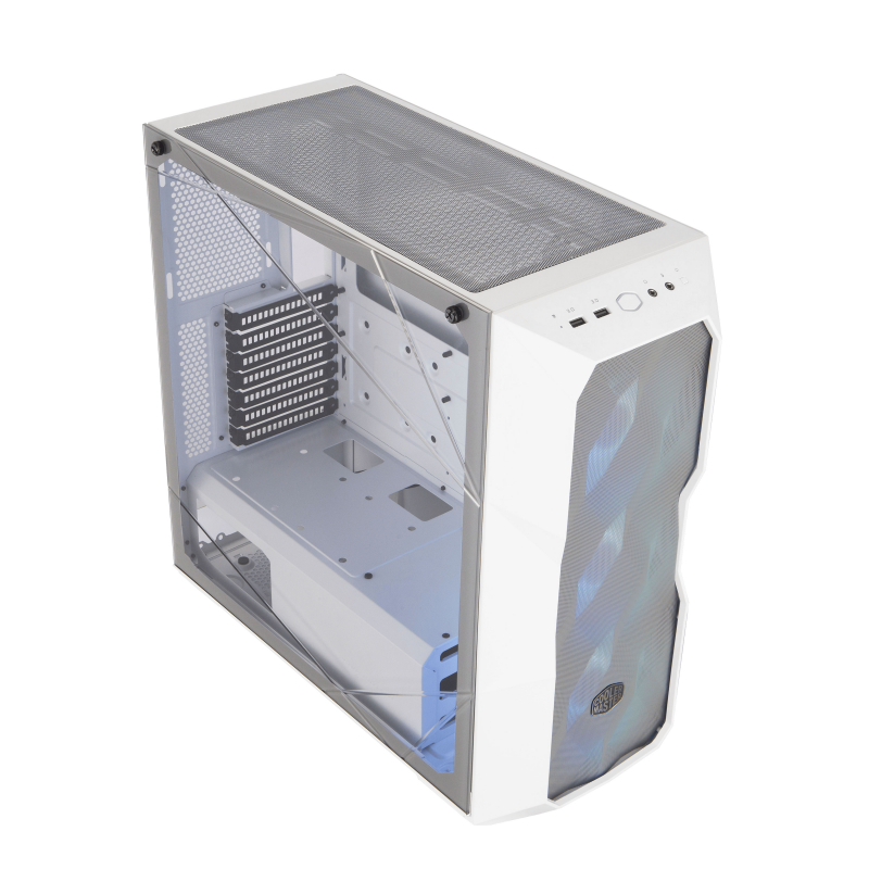 Cooler Master MasterBox TD500 Mesh MCB-D500D-WGNN-S01, фото 2