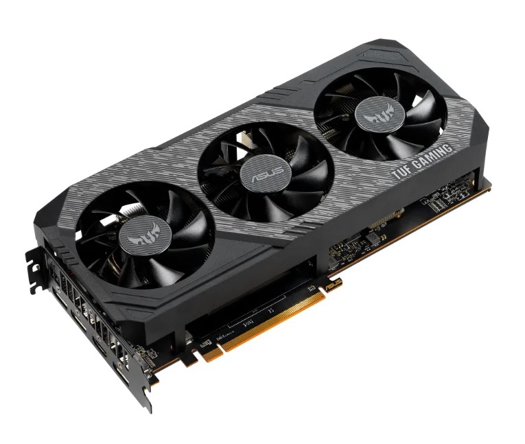 ASUS TUF Gaming X3 Radeon RX 5700 XT OC edition 8GB GDDR6 TUF 3-RX5700XT-O8G-GAMING, фото 2