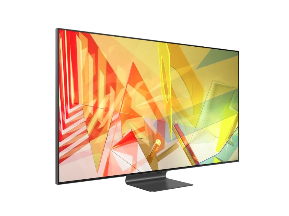 Телевизор QLED Samsung QE55Q95TAU 55" (2020), фото 3