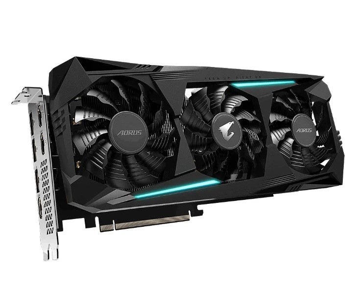 Gigabyte Aorus Radeon RX 5700 XT 8GB GDDR6 GV-R57XTAORUS-8GD, фото 5