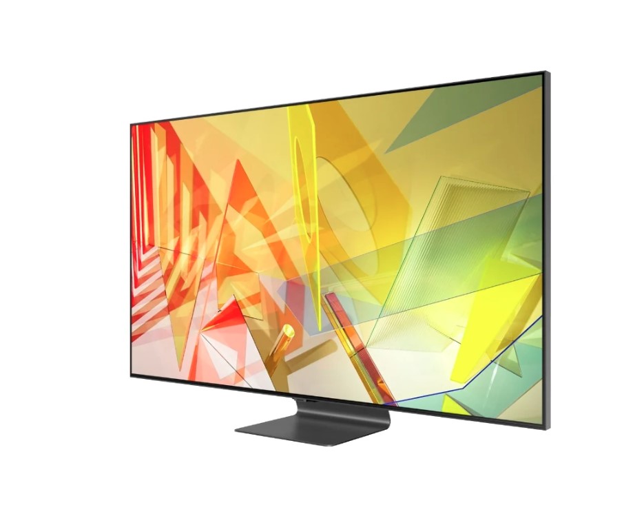 Телевизор QLED Samsung QE55Q95TAU 55" (2020), фото 2