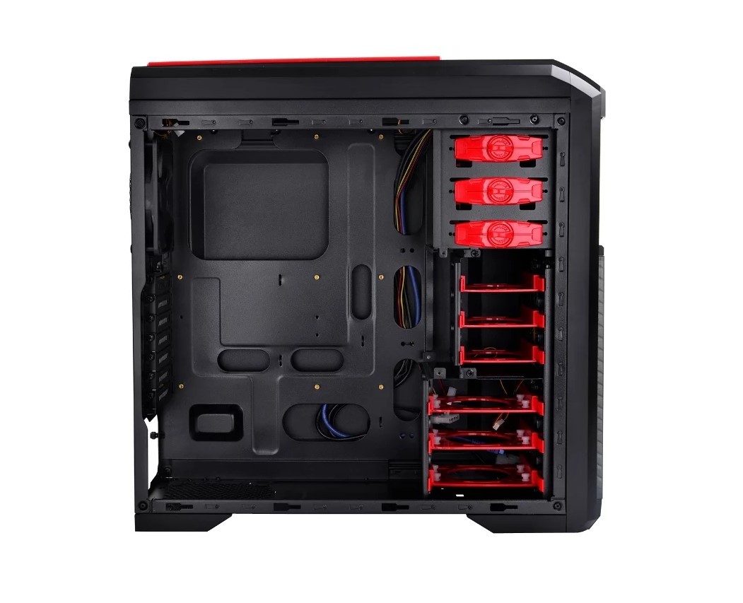 Deepcool Kendomen Red, фото 4