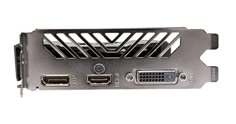 Gigabyte Radeon RX 550 D5 2GB GDDR5 [GV-RX550D5-2GD], фото 2