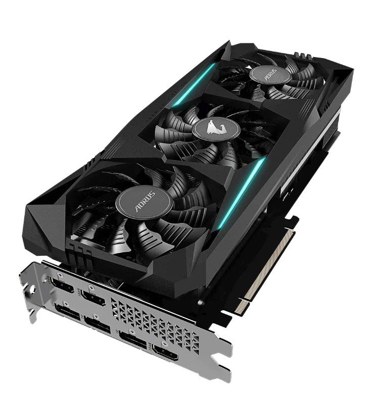 Gigabyte Aorus Radeon RX 5700 XT 8GB GDDR6 GV-R57XTAORUS-8GD, фото 2