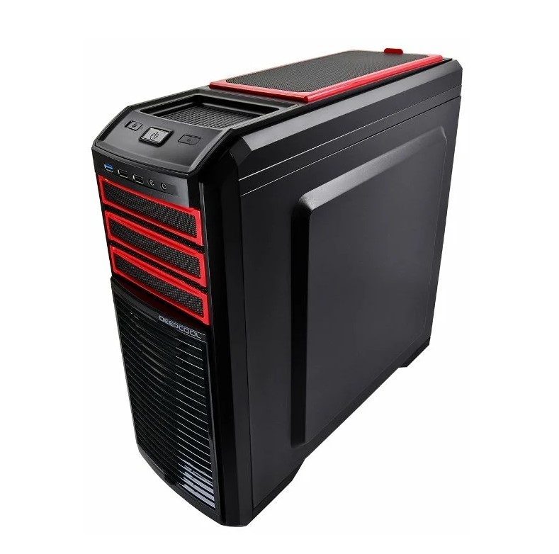 Deepcool Kendomen Red, фото 2