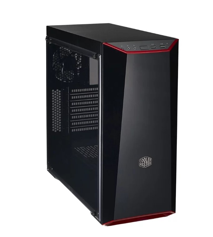 Cooler Master MasterBox Lite 5 (черный) [MCW-L5S3-KANN-01], фото 4