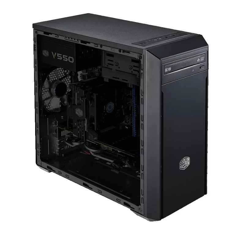 Cooler Master MasterBox Lite 3 [MCW-L3S2-KN5N], фото 3
