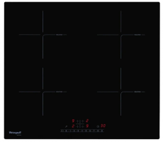 Индукционная варочная панель Weissgauff HI 640 BSC