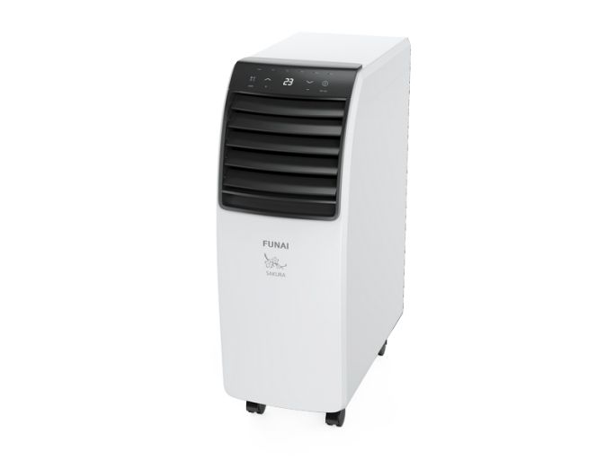 Мобильный кондиционер Funai MAC-SK30HPN03, фото 1