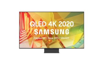 Телевизор QLED Samsung QE55Q95TAU 55" (2020)