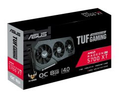 ASUS TUF Gaming X3 Radeon RX 5700 XT OC edition 8GB GDDR6 TUF 3-RX5700XT-O8G-GAMING