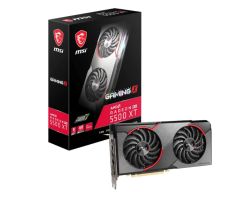 MSI Radeon RX 5500 XT Gaming X 8GB GDDR6