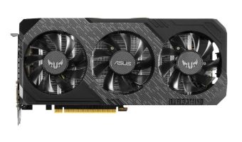 ASUS TUF Gaming X3 GeForce GTX 1660 Ti OC 6GB GDDR6 TUF3-GTX1660TI-O6G-GAMING