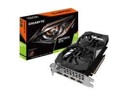 Gigabyte GeForce GTX 1650 WindForce 4GB GDDR5 GV-N1650WF2-4GD