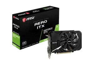 MSI GeForce GTX 1660 Aero ITX OC 6GB GDDR5