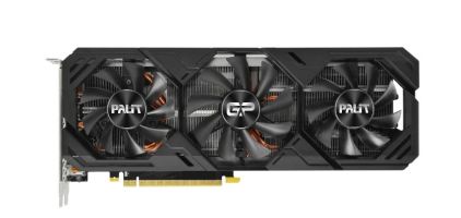 Palit GeForce RTX 2080 Super GP OC 8GB GDDR6 NE6208SS19P2-180T