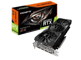 Gigabyte GeForce RTX 2080 Super WindForce OC 8G GV-N208SWF3OC-8GD