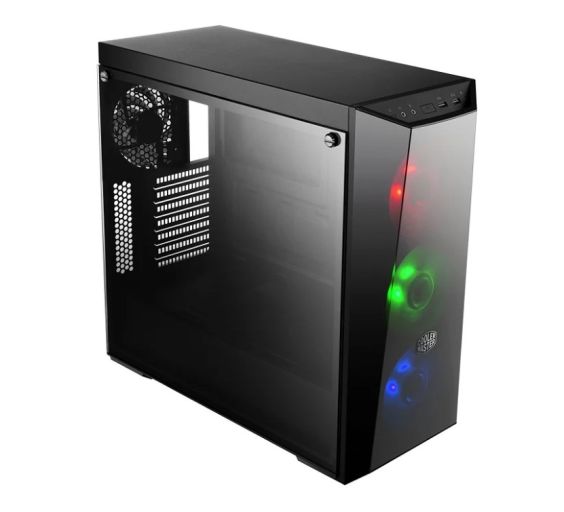 Cooler Master MasterBox Lite 5 RGB MCW-L5S3-KGNN-03, фото 1