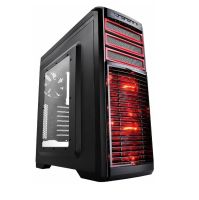 Deepcool Kendomen Red
