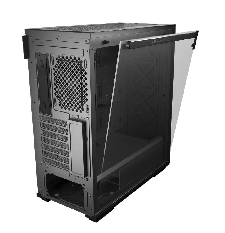 DeepCool Macube 310 GS-ATX-MACUBE310-BKG0P, фото 4