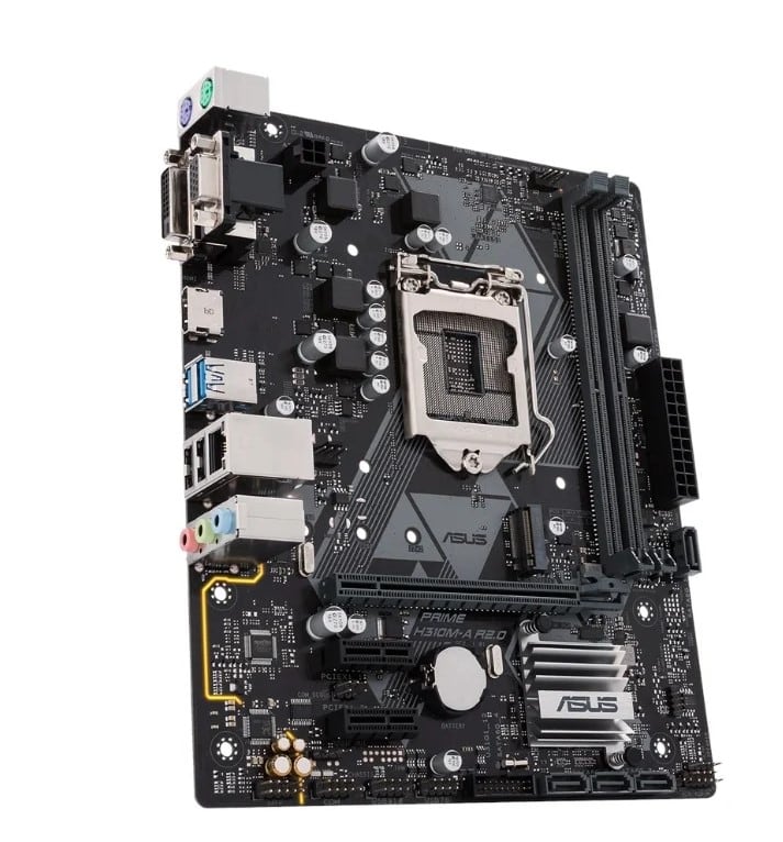 ASUS Prime H310M-A R2.0, фото 3