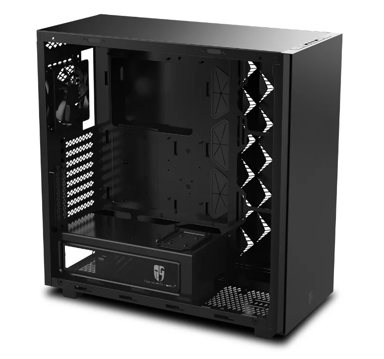 DeepCool Macube 550 GS-ATX-MACUBE550-BKG0P, фото 3