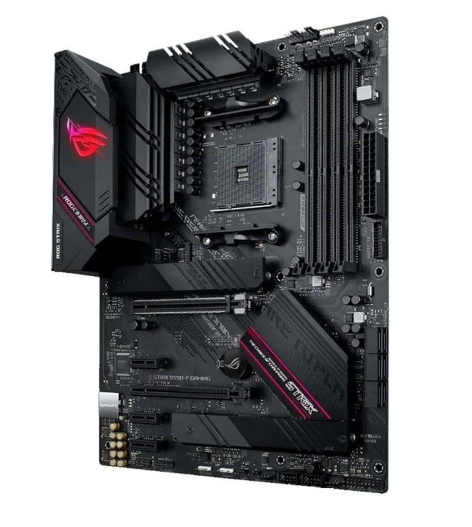 ASUS ROG STRIX B550-F Gaming, фото 2