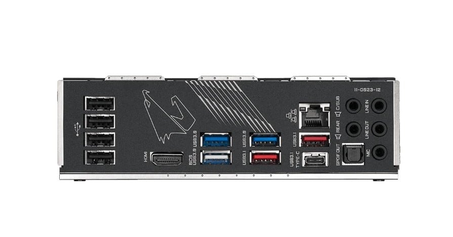 Gigabyte X570 Aorus Pro, фото 3