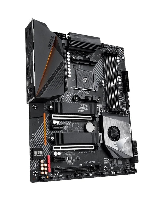 Gigabyte X570 Aorus Pro, фото 2
