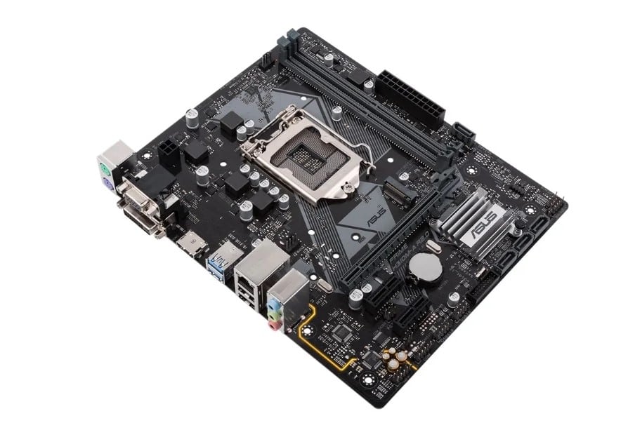 ASUS Prime H310M-A R2.0, фото 2