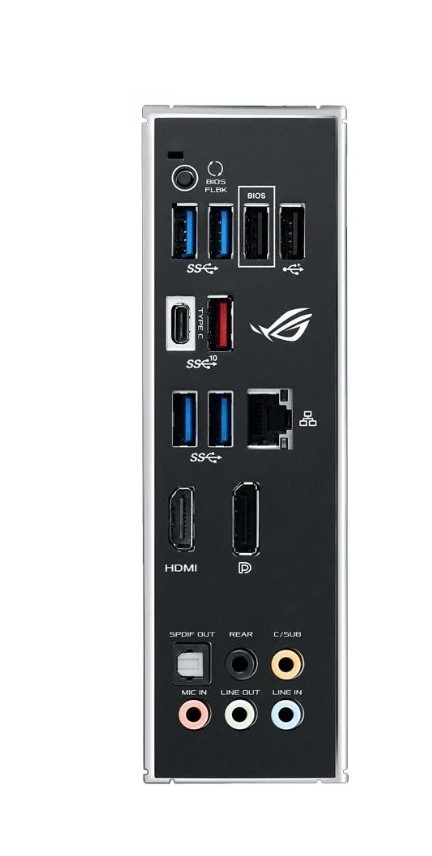 ASUS ROG STRIX B550-F Gaming, фото 3