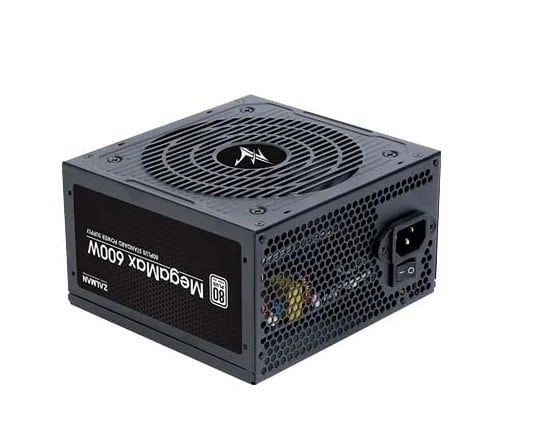 Zalman ZM600-TXII 600W, фото 3