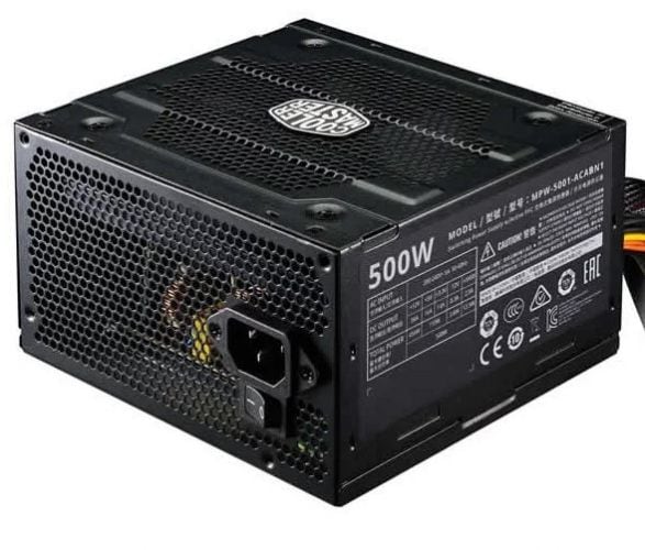 Cooler Master Elite V3 230V 500W MPW-5001-ACABN1, фото 1