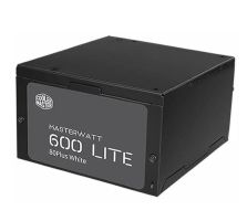 Cooler Master MasterWatt Lite 230V 600W MPX-6001-ACABW-EU