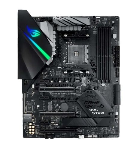 ASUS ROG Strix B450-E Gaming, фото 1