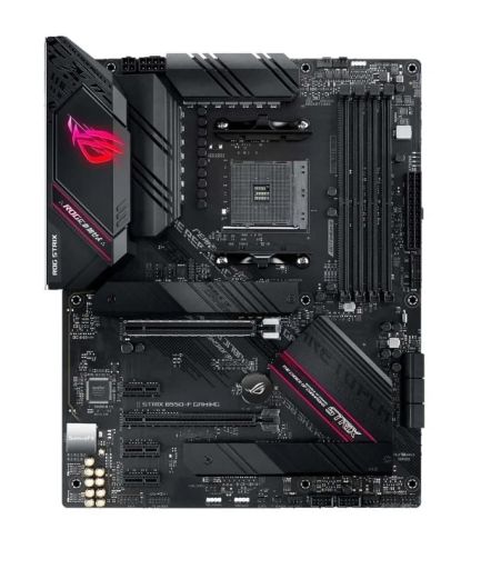 ASUS ROG STRIX B550-F Gaming, фото 1