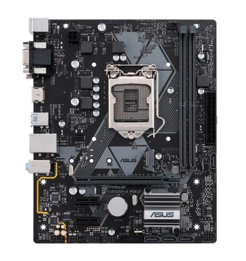 ASUS Prime H310M-A R2.0, фото 1