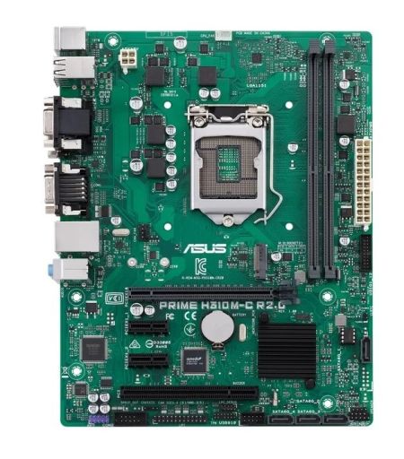 ASUS Prime H310M-C R2.0, фото 1